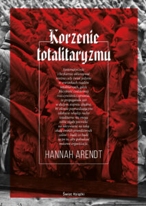 Korzenie totalitaryzmu — okładka e-booka