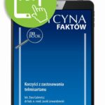 Tytuł: Korzyści z zastosowania telmisartanu [Medycyna Faktów 3/2023]
Autor: Ewa Galewicz, Jacek Lewandowski
Wydawnictwo: Medical Education
Formaty: PDF