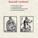 Kościół i wolność — okładka e-booka