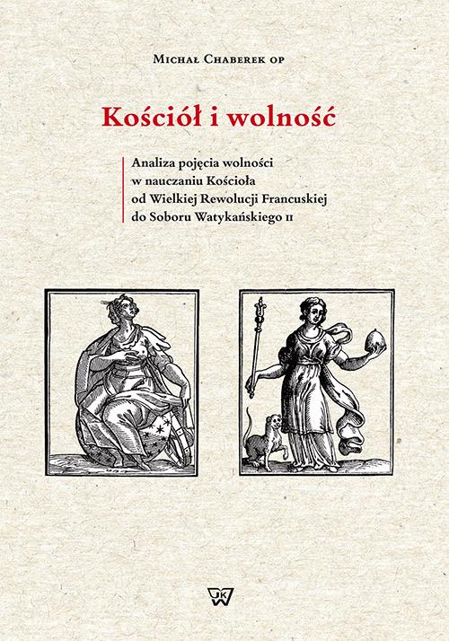 Kościół i wolność — okładka e-booka