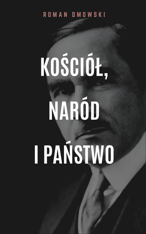 Kościół, naród i państwo — okładka e-booka