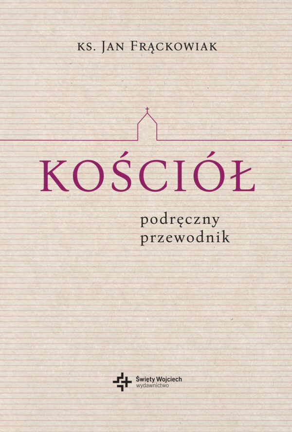 Kościół. Podręczny przewodnik — okładka e-booka