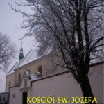 Kościół św. Józefa w Sandomierzu — okładka e-booka