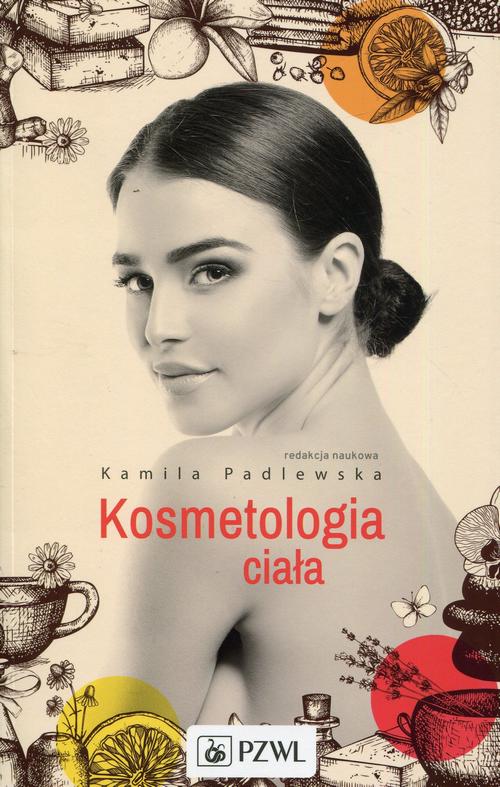 Kosmetologia ciała — okładka e-booka