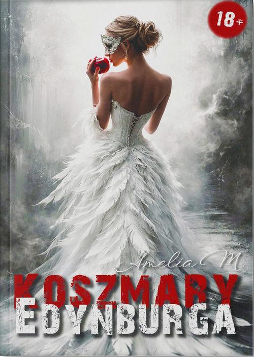 Koszmary Edynburga — okładka e-booka