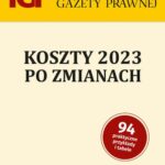 Koszty 2023 po zmianach — okładka e-booka