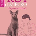 Kot i dziecko — okładka e-booka