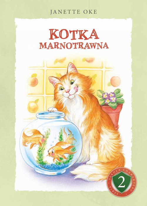 Tytuł: KOTKA MARNOTRAWNA
Autor: Janette Oke, Oke Janette
Wydawnictwo: Psalm18.pl
Formaty: EPUB, MOBI