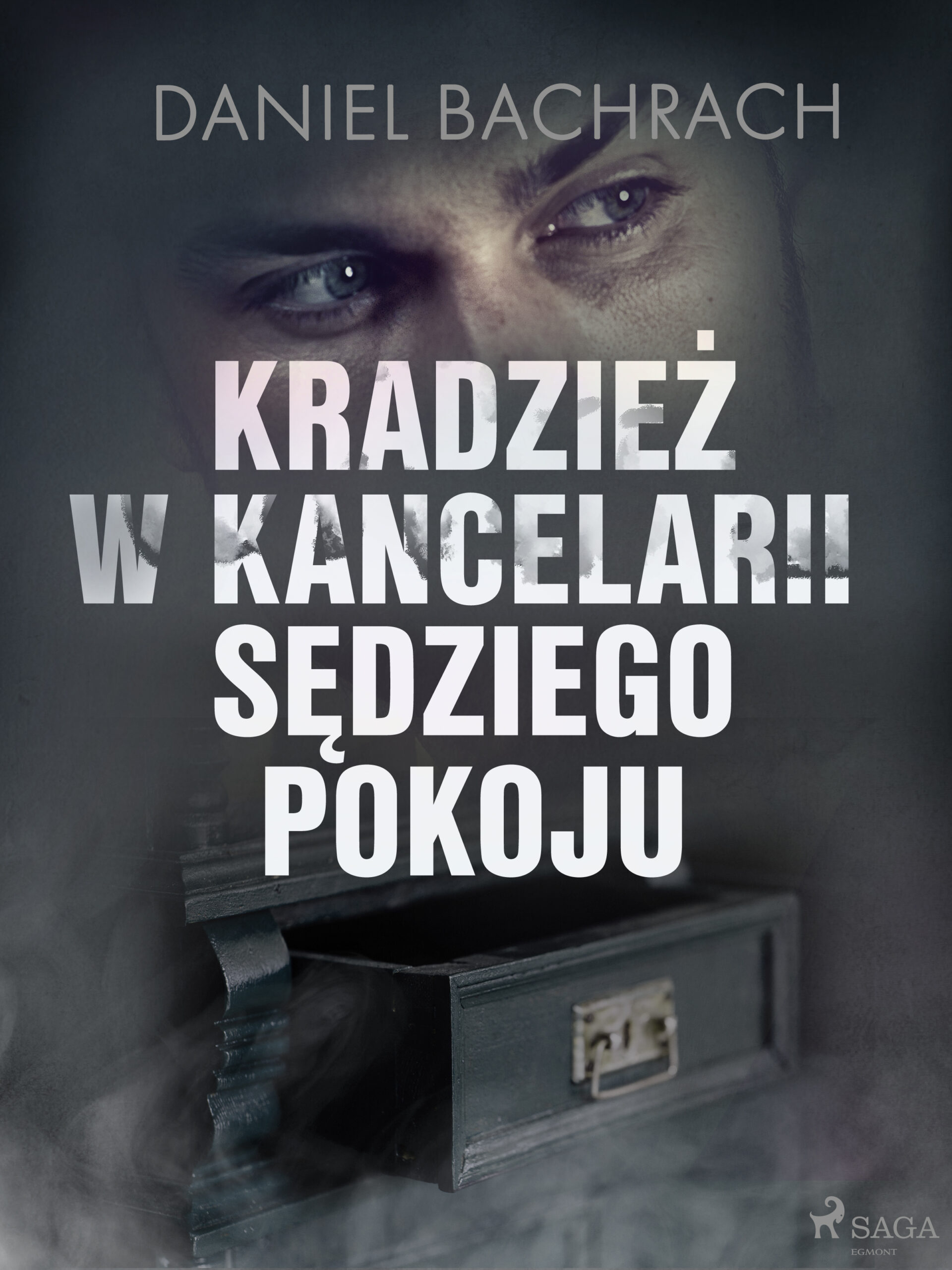 Tytuł: Kradzież w kancelarii sędziego pokoju
Autor: Daniel Bachrach
Wydawnictwo: SAGA Egmont
Formaty: EPUB, MOBI