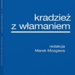 Kradzież z włamaniem — okładka e-booka