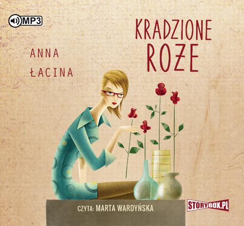 Tytuł: Kradzione róże
Autor: Anna Łacina
Wydawnictwo: Storybox
Formaty: MP3
