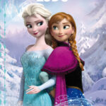 Kraina Lodu. Biblioteczka przygody. Disney — okładka e-booka