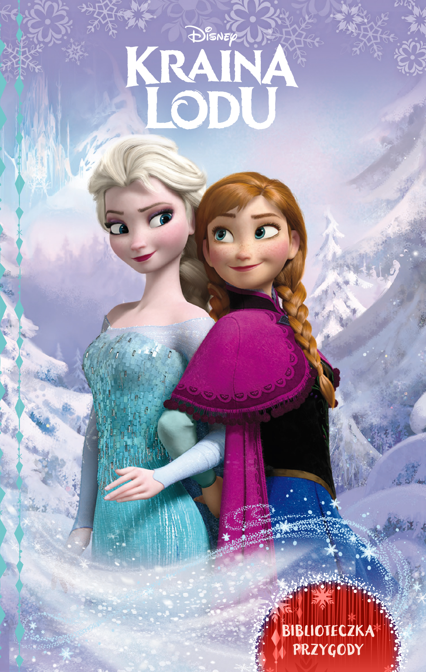 Tytuł: Kraina Lodu. Biblioteczka przygody. Disney
Autor: 
Wydawnictwo: Wydawnictwo Olesiejuk
Formaty: EPUB, MOBI