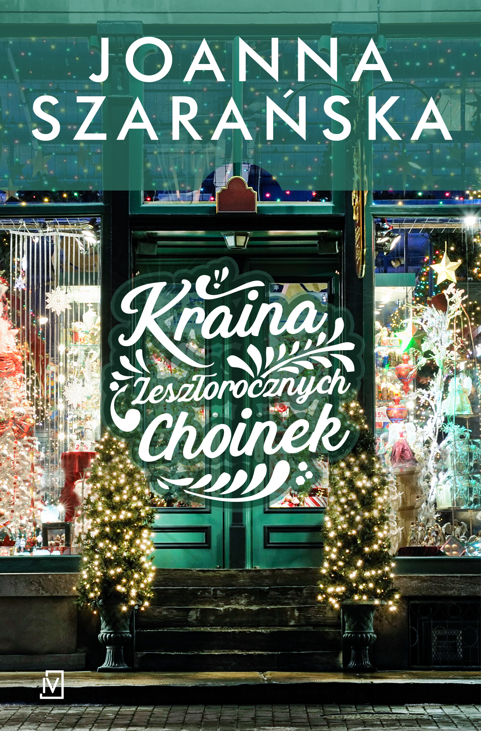 Tytuł: Kraina Zeszłorocznych Choinek
Autor: Joanna Szarańska
Wydawnictwo: Czwarta Strona
Formaty: EPUB, MOBI