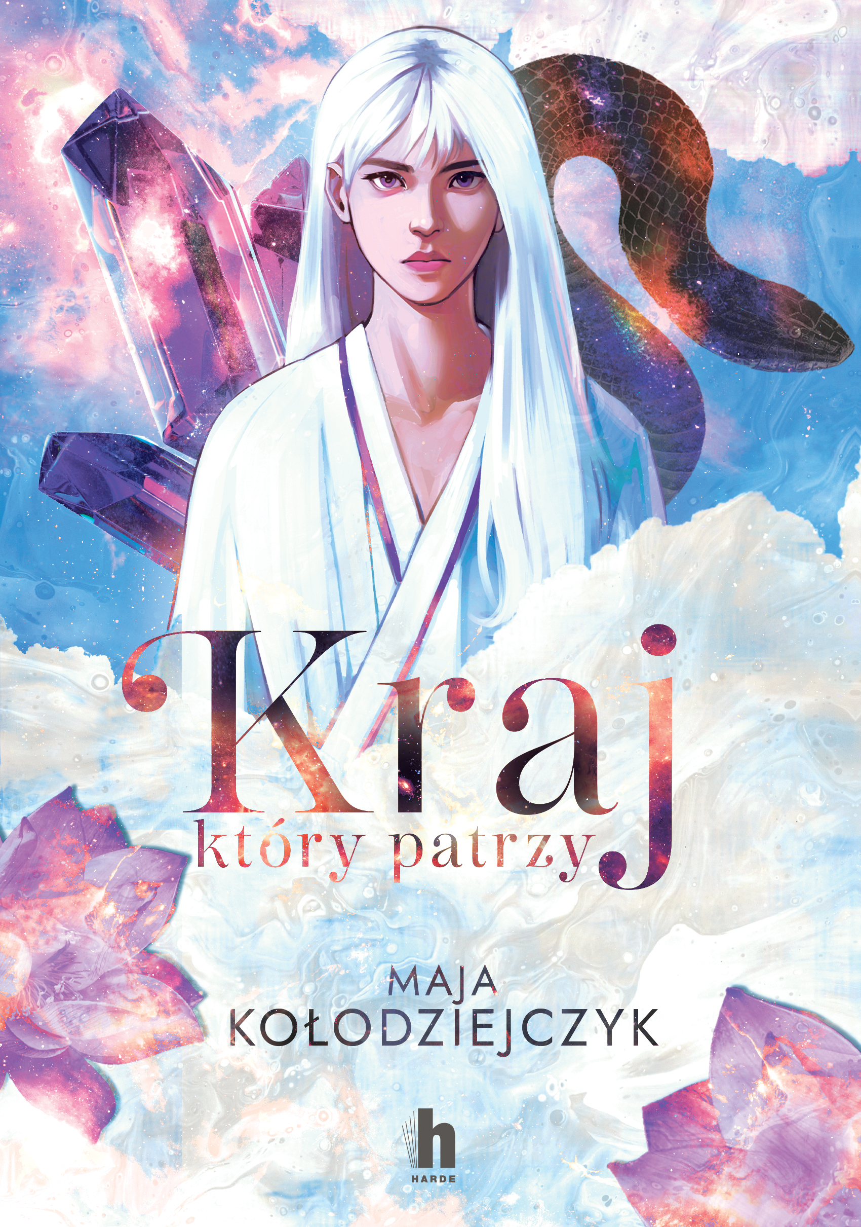 Kraj, który patrzy — okładka e-booka