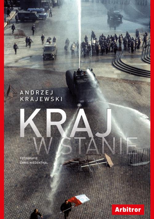 Kraj w stanie — okładka e-booka