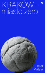 Kraków – miasto zero — okładka e-booka
