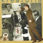 Kreaturia — okładka e-booka