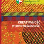 Kreatywność w ponowoczesności — okładka e-booka