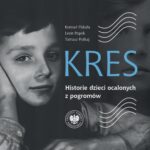 Kres. Historie dzieci ocalonych z pogromów — okładka audiobooka