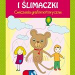 Kreski, szlaczki i ślimaczki. Ćwiczenia grafomotoryczne — okładka e-booka