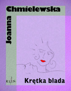 Krętka Blada — okładka e-booka