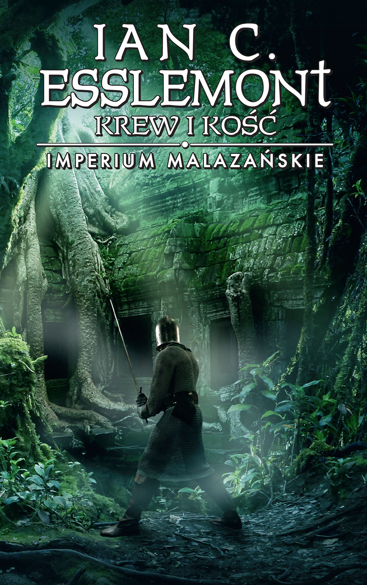 Tytuł: Krew i kość. Imperium Malazańskie. Tom 5
Autor: Ian C. Esslemont
Wydawnictwo: MAG
Formaty: EPUB, MOBI
