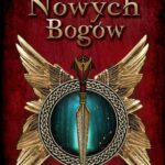 Krew Nowych Bogów Tom 1 — okładka e-booka