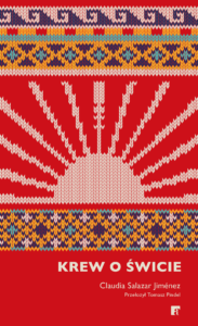 Krew o świcie — okładka e-booka