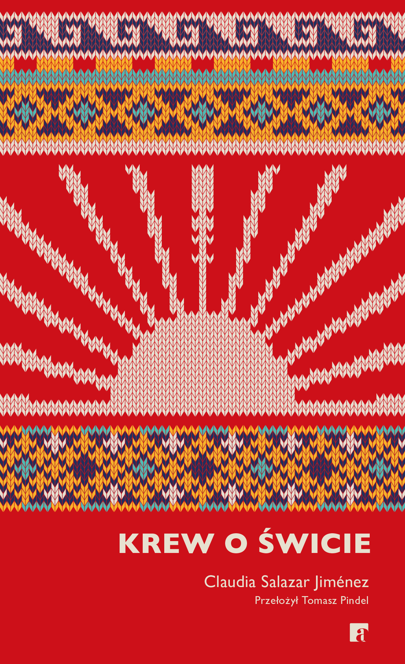 Tytuł: Krew o świcie
Autor: Claudia Jimenez
Wydawnictwo: ArtRage
Formaty: EPUB, MOBI