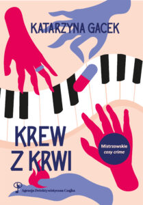 Krew z krwi — okładka e-booka
