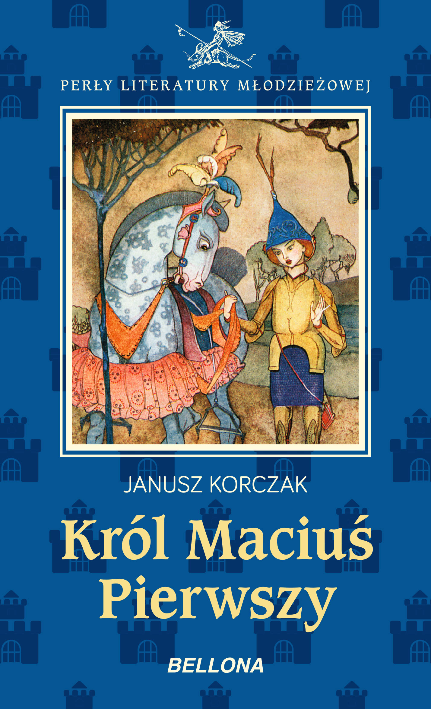 Tytuł: Król Maciuś Pierwszy
Autor: Janusz Korczak
Wydawnictwo: Bellona
Formaty: EPUB, MOBI