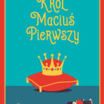 Król Maciuś Pierwszy — okładka e-booka