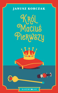 Król Maciuś Pierwszy — okładka e-booka