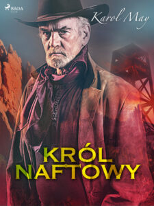 Król naftowy — okładka e-booka