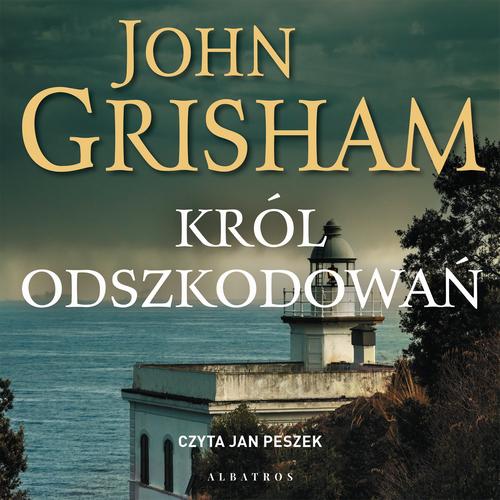 Tytuł: KRÓL ODSZKODOWAŃ
Autor: John Grisham
Wydawnictwo: Albatros
Formaty: MP3