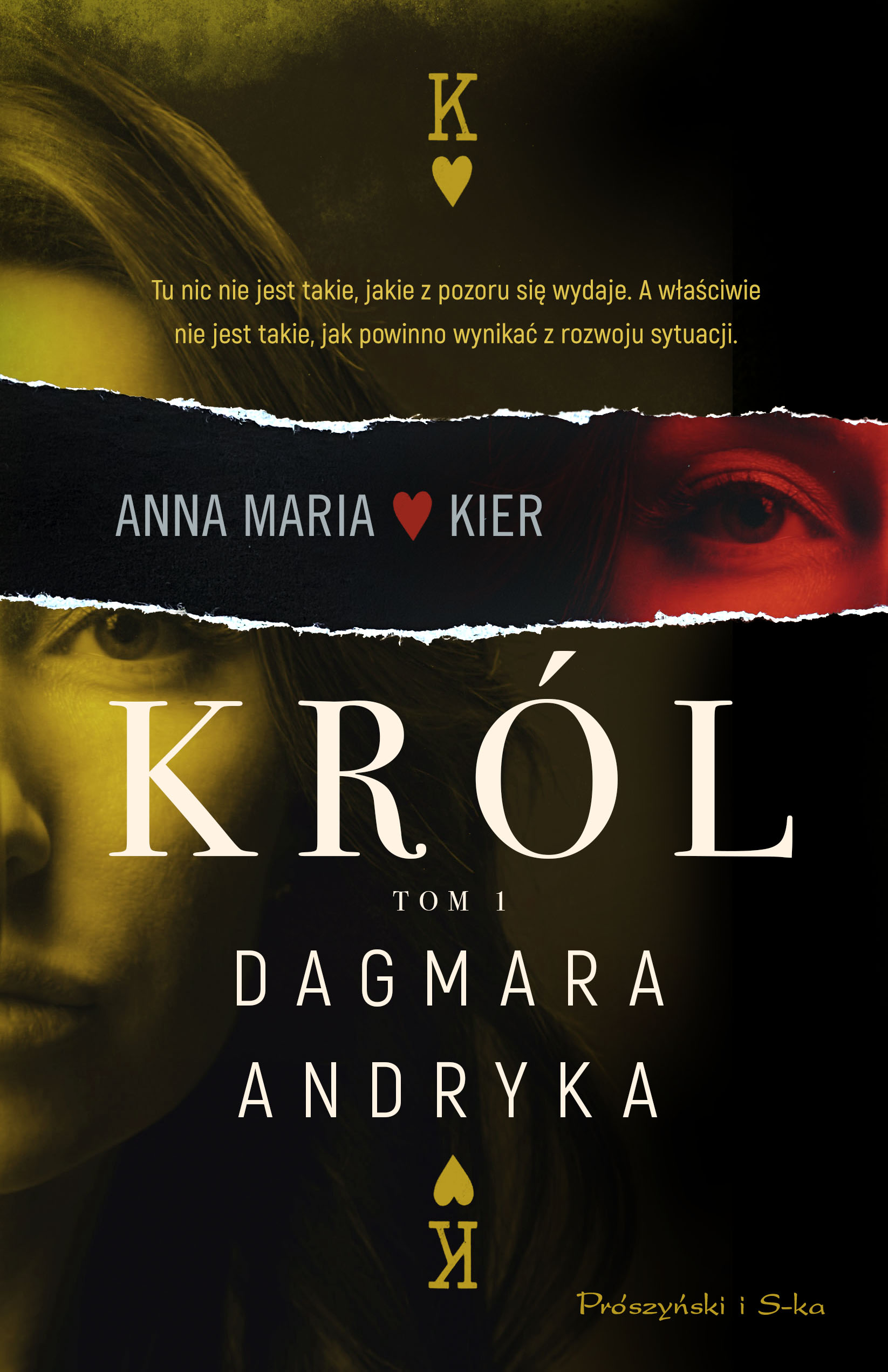 Król — okładka e-booka