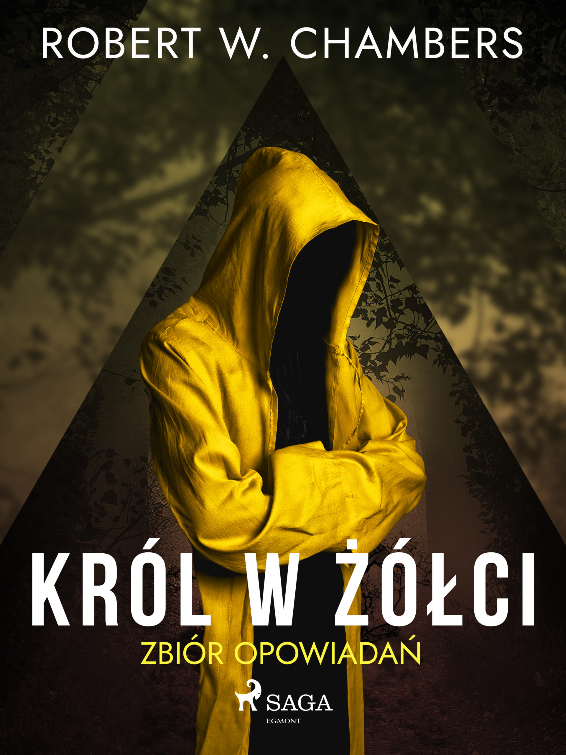 Tytuł: Król w Żółci. Zbiór opowiadań
Autor: Robert W. Chambers
Wydawnictwo: SAGA Egmont
Formaty: EPUB, MOBI