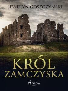 Król zamczyska — okładka e-booka