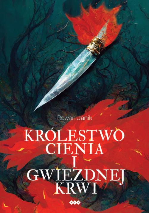 Tytuł: Królestwo cienia i gwiezdnej krwi
Autor: Rowan Janik
Wydawnictwo: Warszawska Firma Wydawnicza
Formaty: EPUB