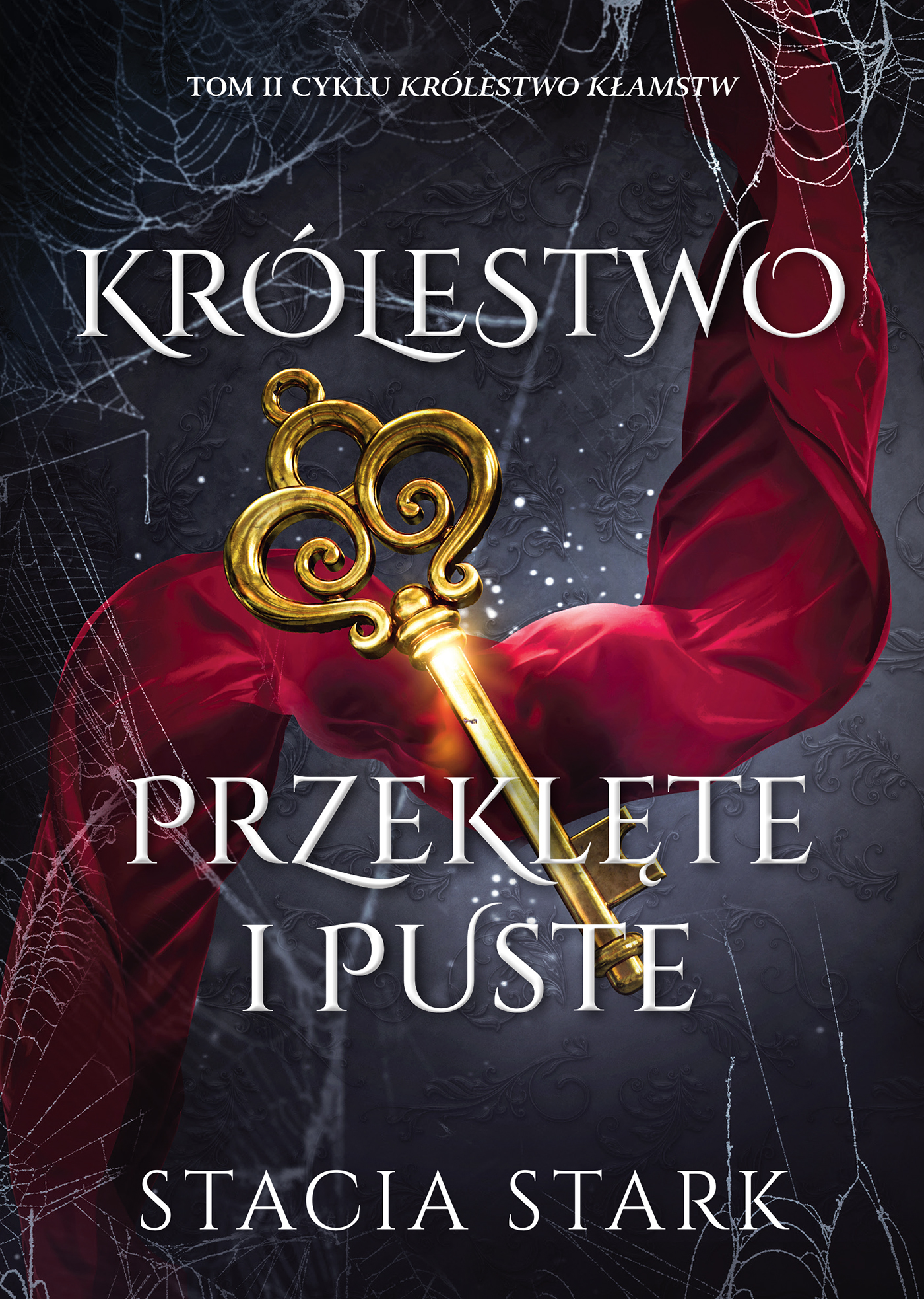 Tytuł: Królestwo przeklęte i puste
Autor: Stacia Stark
Wydawnictwo: AKURAT
Formaty: EPUB, MOBI