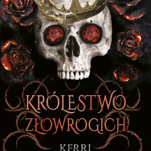Tytuł: Królestwo Złowrogich
Autor: Kerri Maniscalco
Wydawnictwo: You&YA
Formaty: EPUB, MOBI