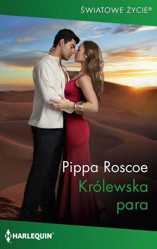 Tytuł: Królewska para
Autor: Pippa Roscoe
Wydawnictwo: Harlequin
Formaty: MOBI, EPUB