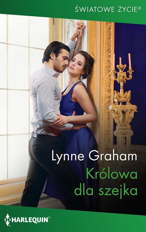Tytuł: Królowa dla szejka
Autor: Lynne Graham
Wydawnictwo: Harlequin
Formaty: MOBI, EPUB