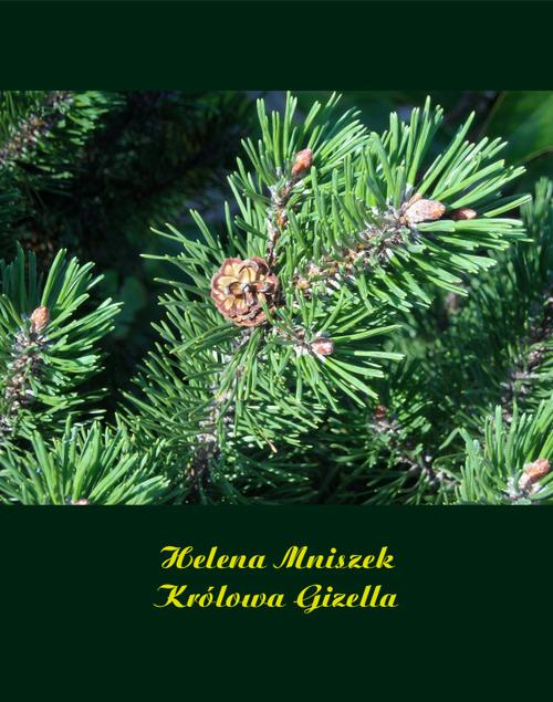 Tytuł: Królowa Gizella
Autor: Helena Mniszek
Wydawnictwo: Armoryka
Formaty: EPUB, MOBI