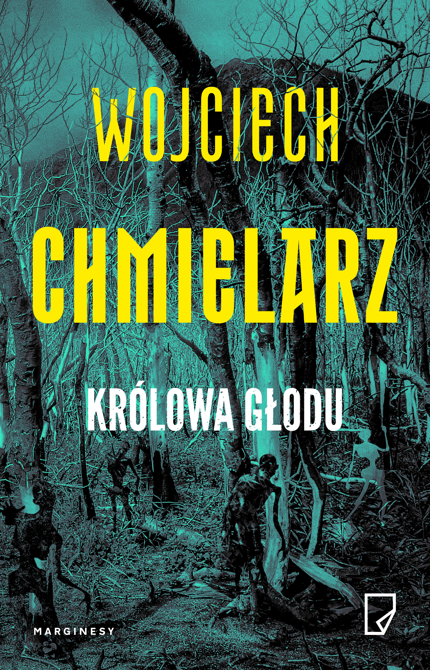 Tytuł: Królowa głodu
Autor: Wojciech Chmielarz
Wydawnictwo: Wydawnictwo Marginesy
Formaty: EPUB, MOBI