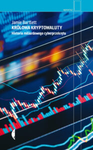 Królowa kryptowaluty. Historia miliardowego cyberprzekrętu — okładka e-booka