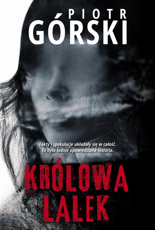 Królowa lalek — okładka e-booka