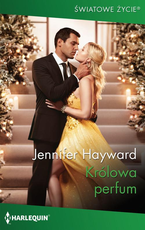 Tytuł: Królowa perfum
Autor: Jennifer Hayward
Wydawnictwo: Harlequin
Formaty: MOBI, EPUB