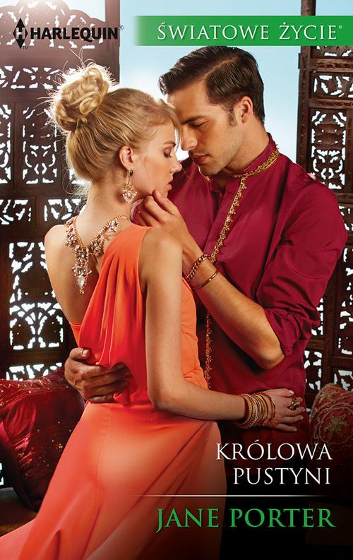 Tytuł: Królowa pustyni
Autor: Jane Porter
Wydawnictwo: Harlequin
Formaty: EPUB, MOBI